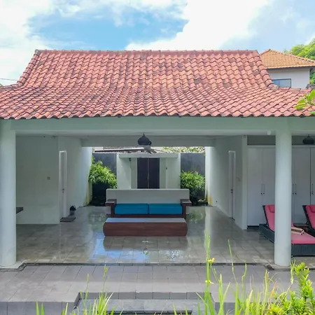 The Lavana Dzawani Villa Melasti Beach Ungasan 3 Bedroom Villa