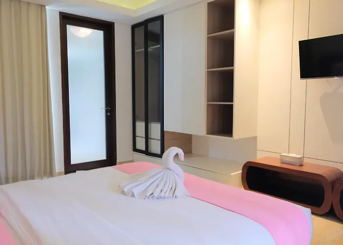The Lavana Dzawani Melasti Ungasan 3 Bedroom Hotel