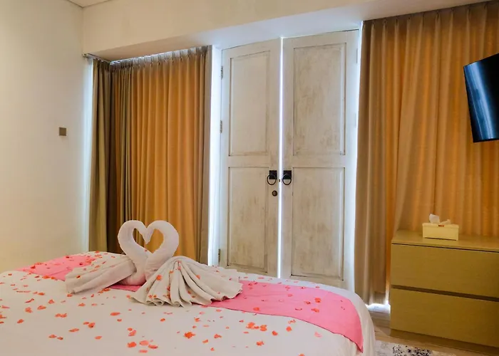 Hotel The Lavana Dzawani Melasti Ungasan 3 Bedroom