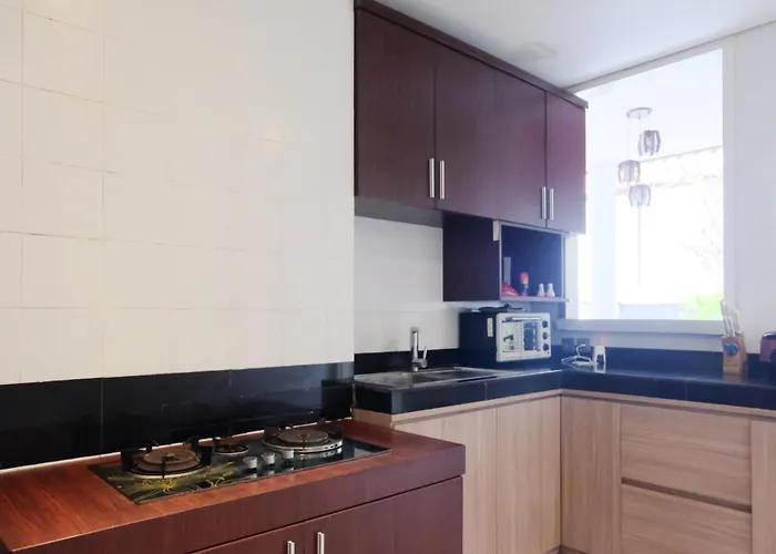 Hotel The Lavana Dzawani Melasti Ungasan 3 Bedroom