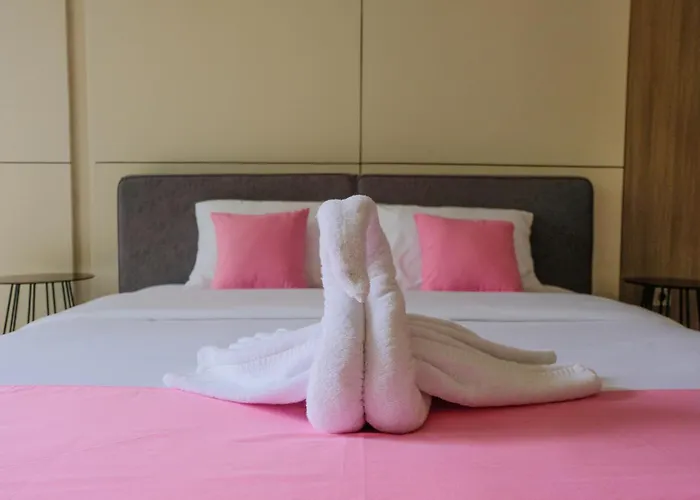 The Lavana Dzawani Melasti Ungasan 3 Bedroom Hotel Uluwatu