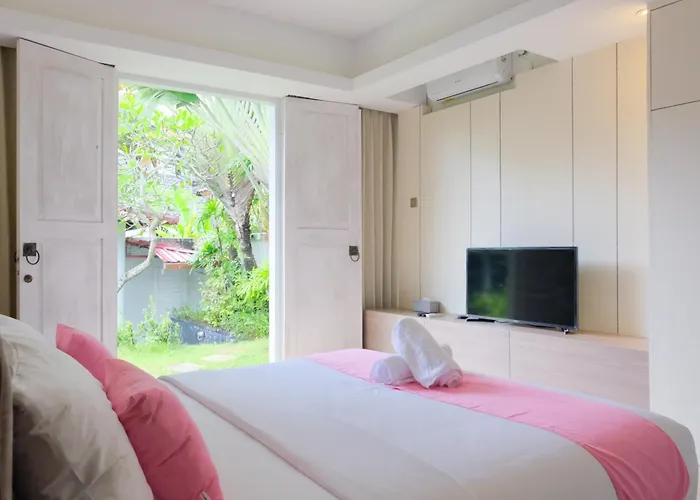 The Lavana Dzawani Melasti Ungasan 3 Bedroom 4*