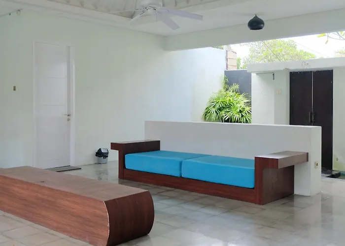 The Lavana Dzawani Melasti Ungasan 3 Bedroom Uluwatu