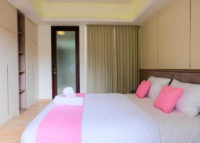 The Lavana Dzawani Melasti Ungasan 3 Bedroom 4* Uluwatu