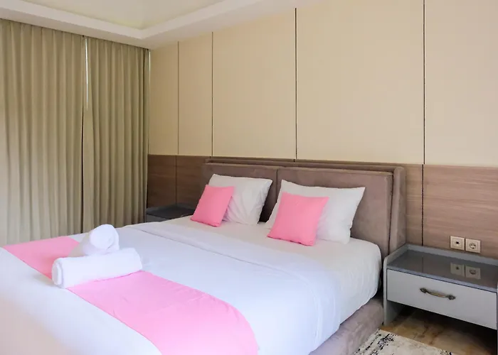 The Lavana Dzawani Melasti Ungasan 3 Bedroom Hotel