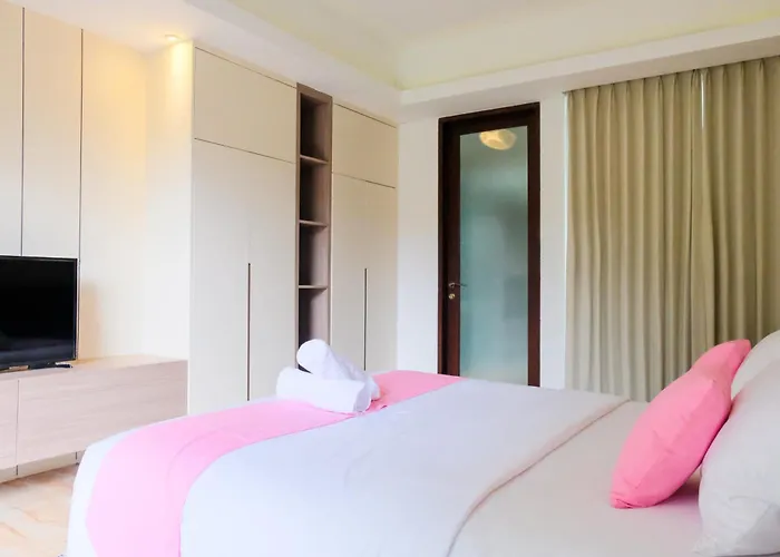 The Lavana Dzawani Melasti Ungasan 3 Bedroom Hotel Uluwatu