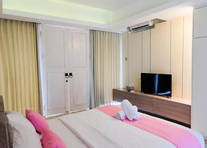 The Lavana Dzawani Melasti Ungasan 3 Bedroom 4* Uluwatu