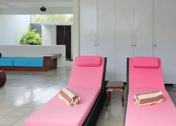 The Lavana Dzawani Melasti Ungasan 3 Bedroom Hotel