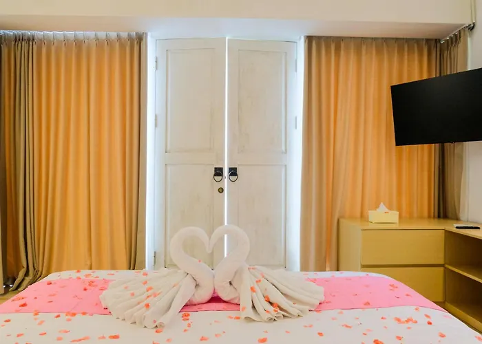 Hotel The Lavana Dzawani Melasti Ungasan 3 Bedroom