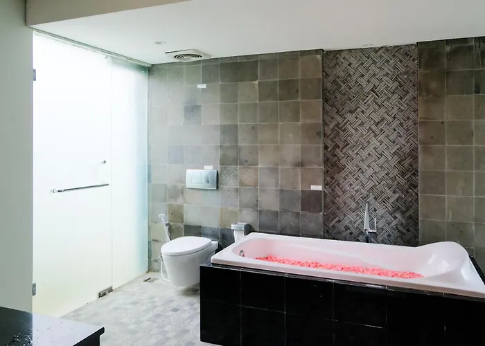The Lavana Dzawani Melasti Ungasan 3 Bedroom Hotel