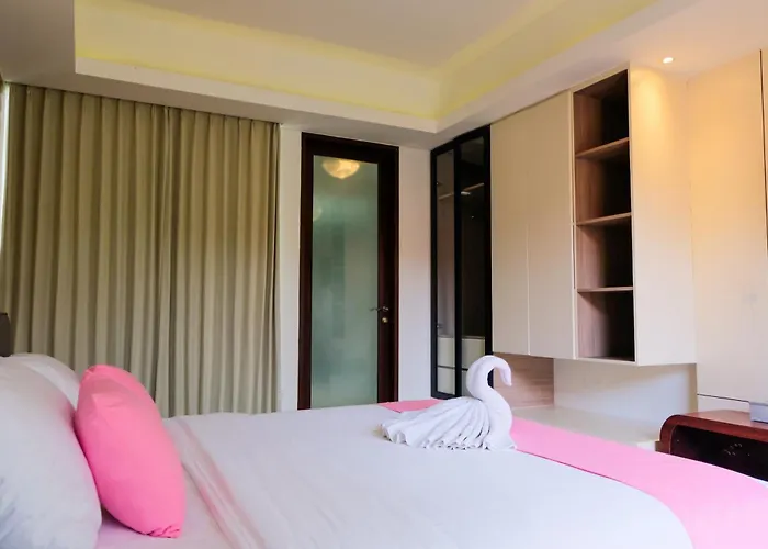 Hotel The Lavana Dzawani Melasti Ungasan 3 Bedroom 4*