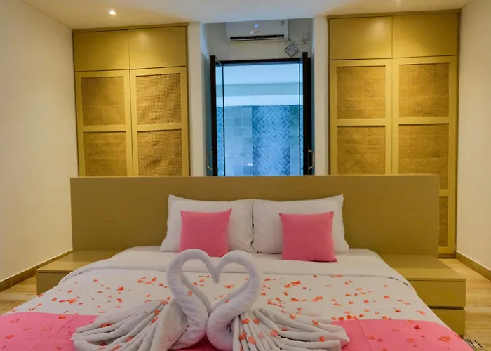 Hotel The Lavana Dzawani Melasti Ungasan 3 Bedroom Uluwatu