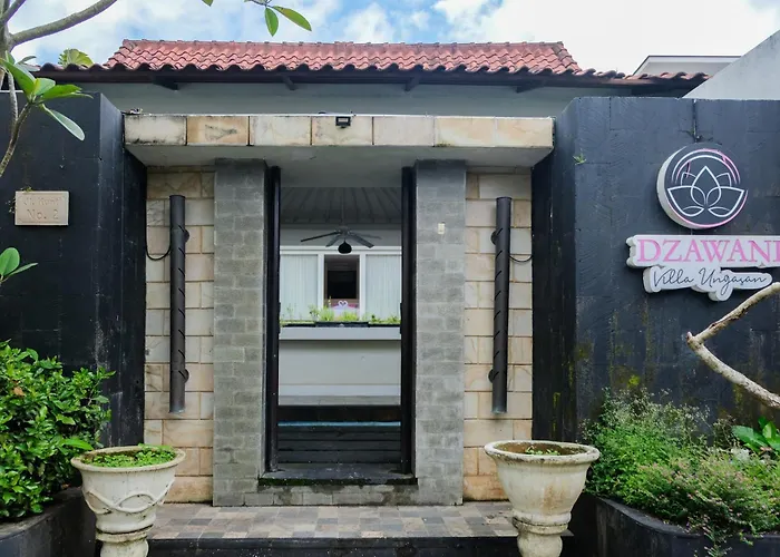 The Lavana Dzawani Melasti Ungasan 3 Bedroom 4*