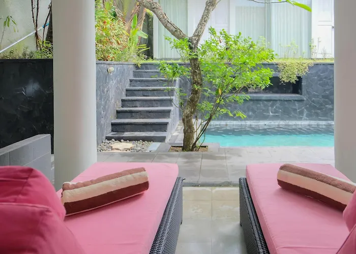 The Lavana Dzawani Melasti Ungasan 3 Bedroom Uluwatu