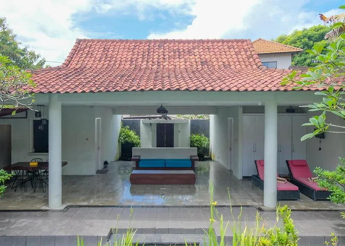 The Lavana Dzawani Melasti Ungasan 3 Bedroom 4* Uluwatu