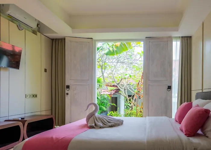 The Lavana Dzawani Melasti Ungasan 3 Bedroom Hotel