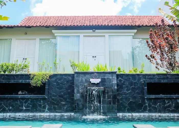 Hotel The Lavana Dzawani Melasti Ungasan 3 Bedroom