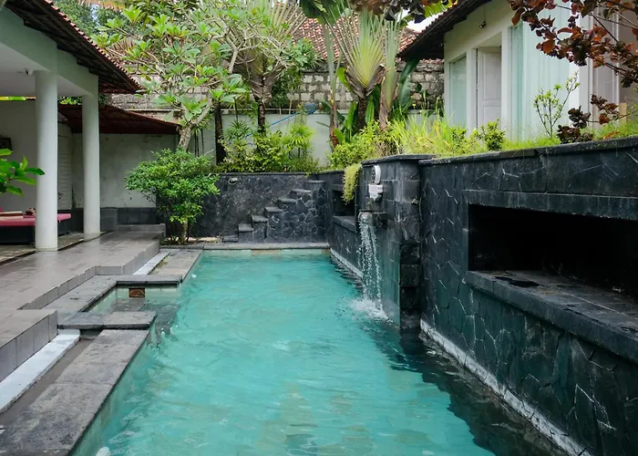 Hotel The Lavana Dzawani Melasti Ungasan 3 Bedroom Uluwatu