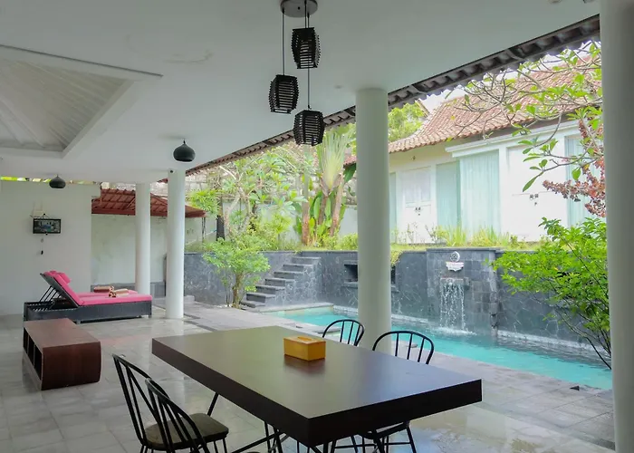 The Lavana Dzawani Melasti Ungasan 3 Bedroom 4* Uluwatu