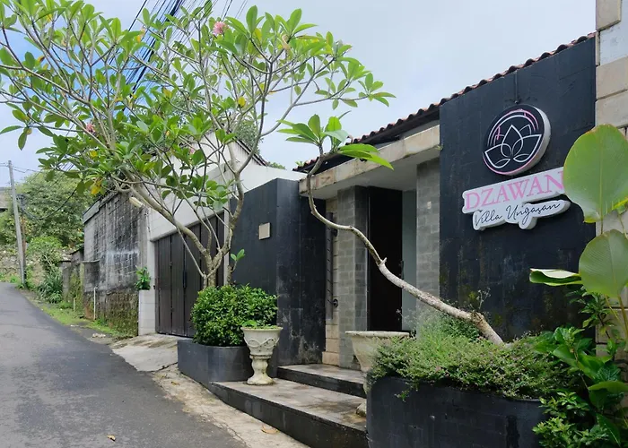 The Lavana Dzawani Melasti Ungasan 3 Bedroom Hotel