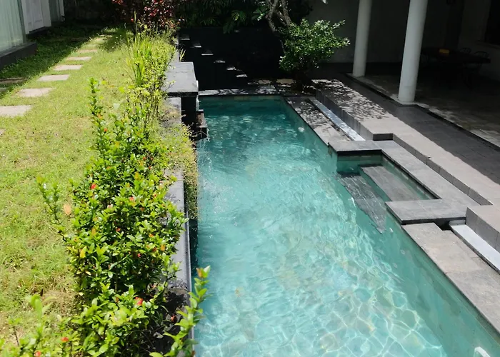 Hotel The Lavana Dzawani Melasti Ungasan 3 Bedroom