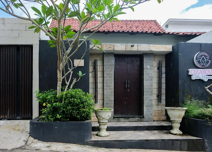 Hotel The Lavana Dzawani Melasti Ungasan 3 Bedroom Uluwatu