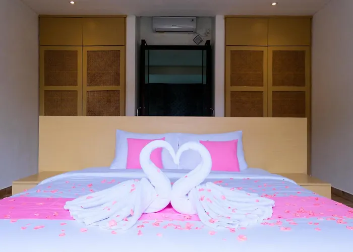 The Lavana Dzawani Melasti Ungasan 3 Bedroom
