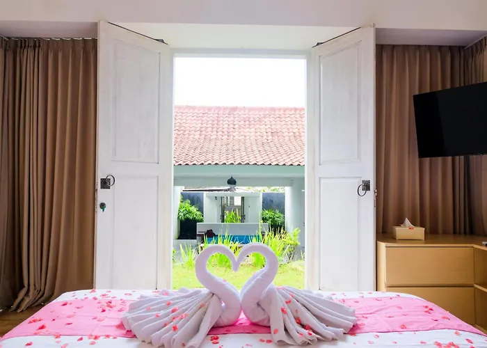 The Lavana Dzawani Melasti Ungasan 3 Bedroom Hotel Uluwatu
