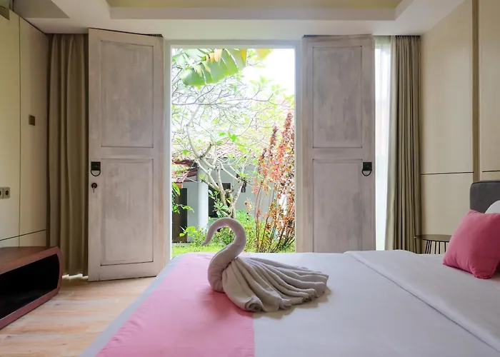 The Lavana Dzawani Melasti Ungasan 3 Bedroom Uluwatu