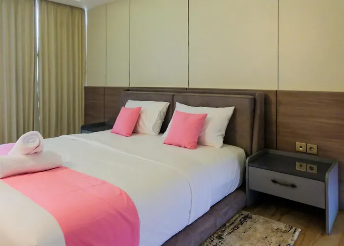The Lavana Dzawani Melasti Ungasan 3 Bedroom Uluwatu