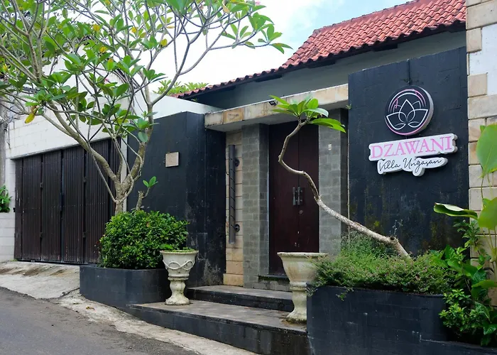 Hotel The Lavana Dzawani Melasti Ungasan 3 Bedroom 4*